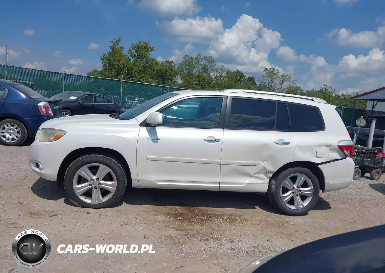 2010 Toyota Highlander Limited V6 VIN:5TDDK3EH1AS020932 - 14