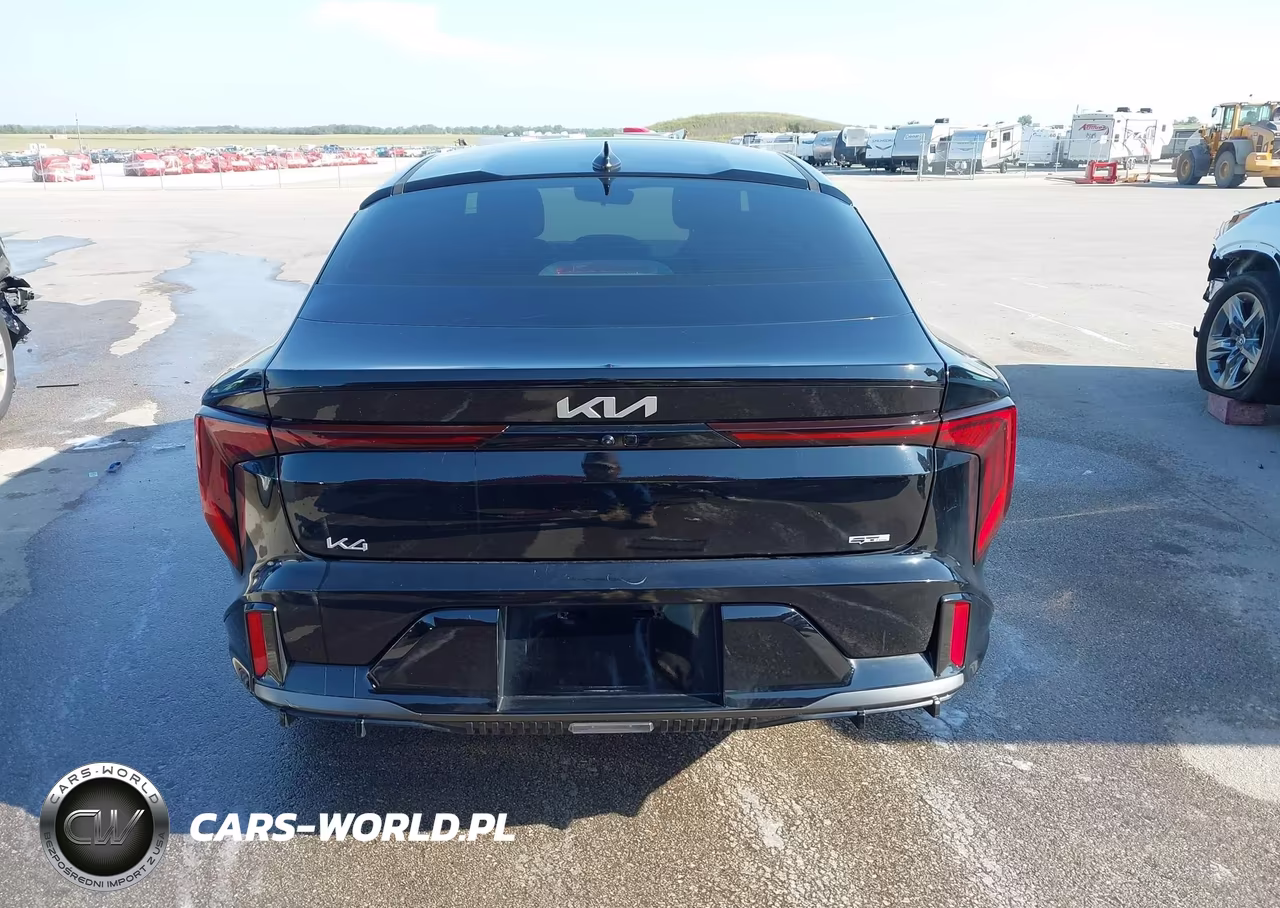 2025 Kia K4 Gt-Line VIN:3KPFW4DE9SE052047 - 16