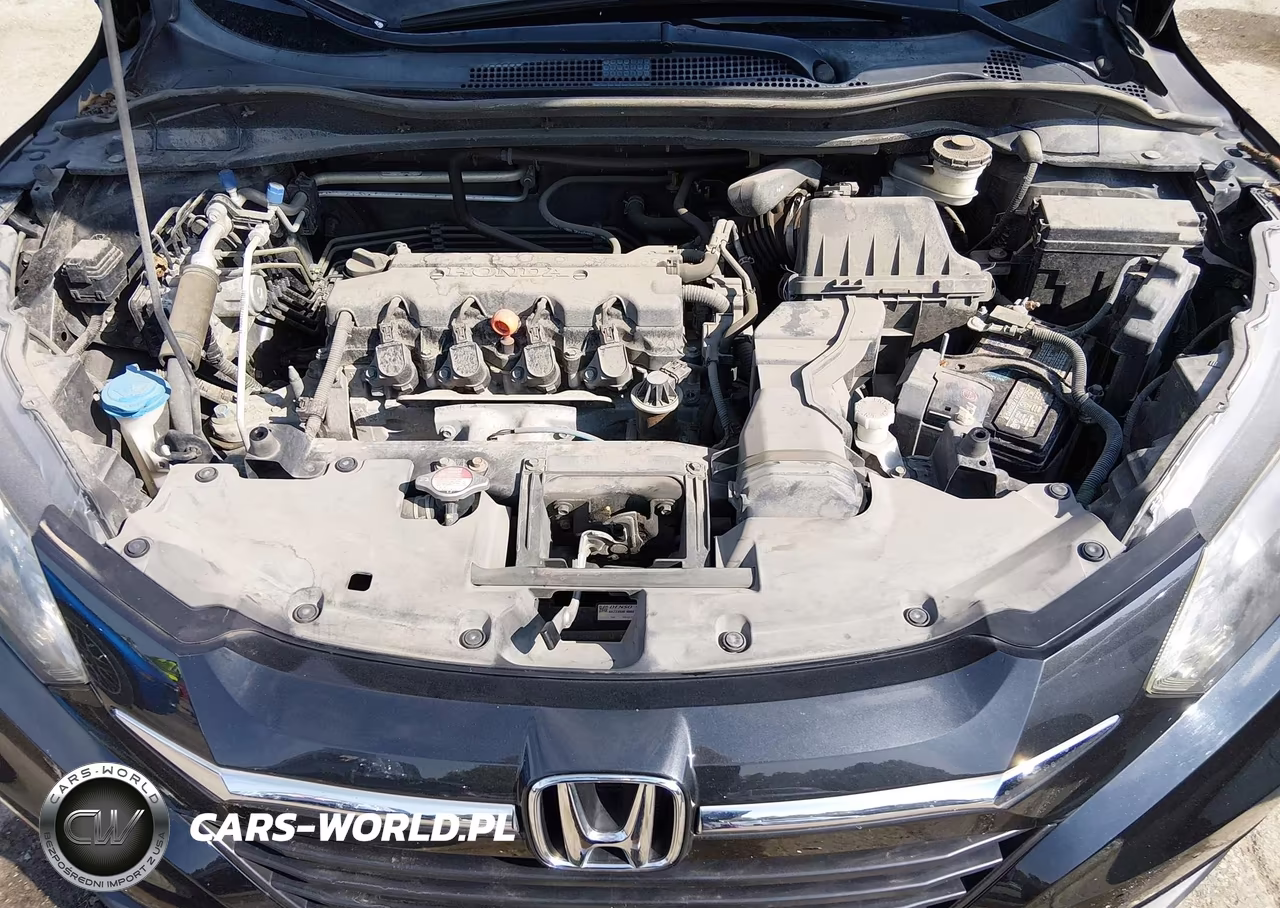 2018 Honda Hr-V Lx VIN:3CZRU6H38JG716391 - 10