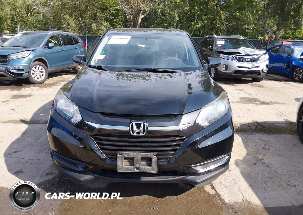 2018 Honda Hr-V Lx VIN:3CZRU6H38JG716391 - 12
