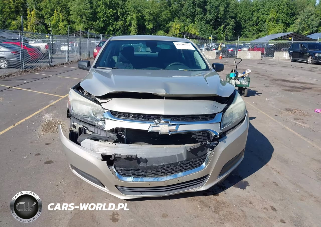 2014 Chevrolet Malibu 1Ls VIN:1G11B5SL6EF110566 - 12