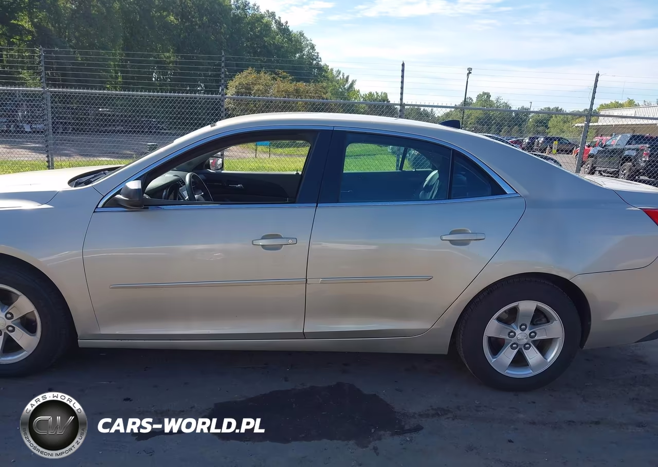 2014 Chevrolet Malibu 1Ls VIN:1G11B5SL6EF110566 - 14