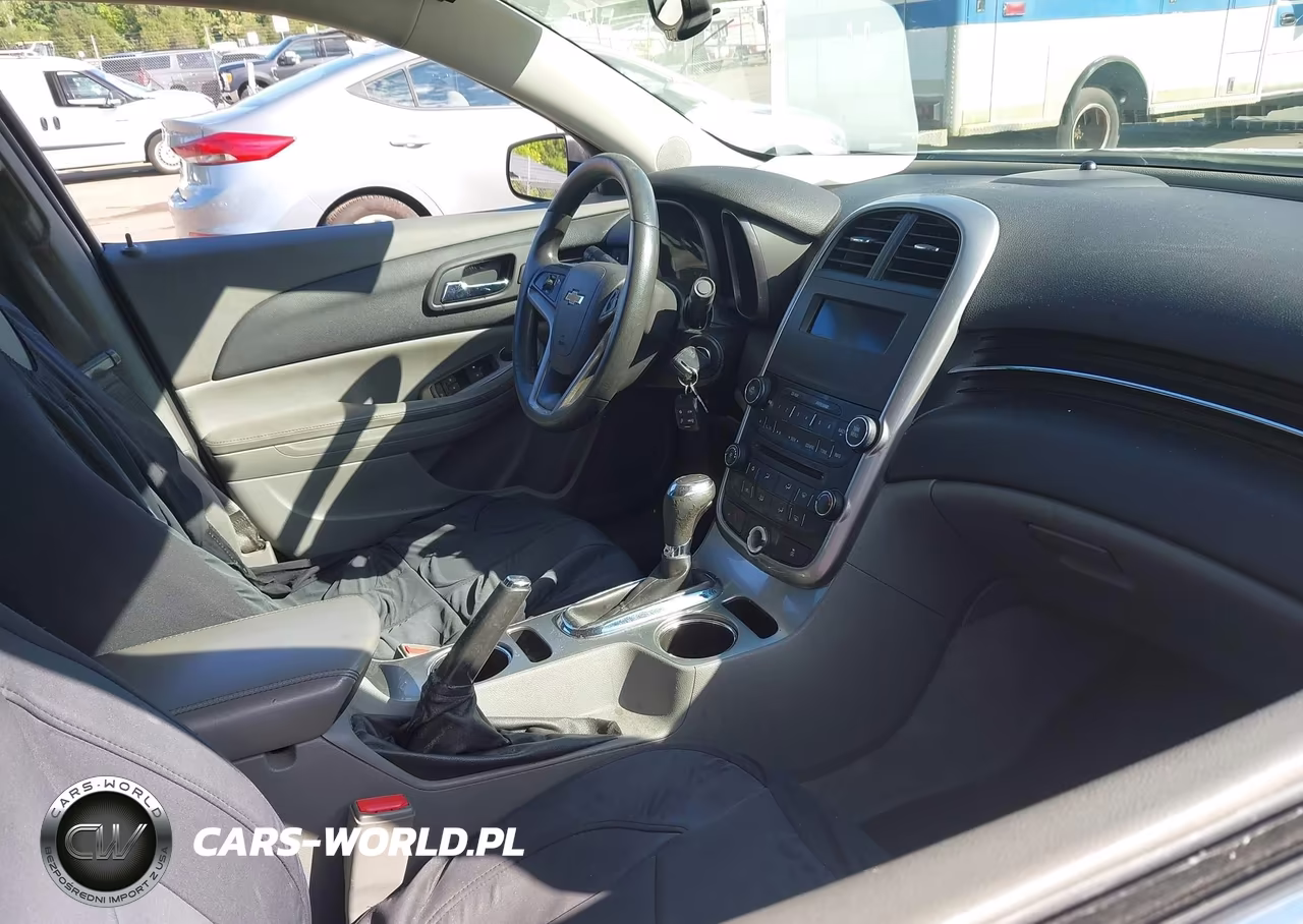 2014 Chevrolet Malibu 1Ls VIN:1G11B5SL6EF110566 - 5