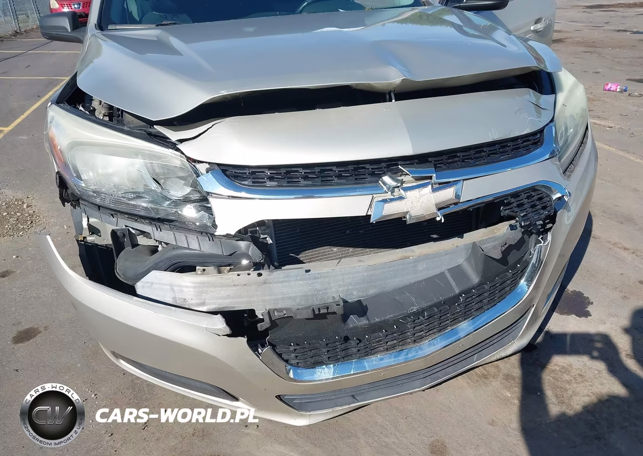 2014 Chevrolet Malibu 1Ls VIN:1G11B5SL6EF110566 - 6