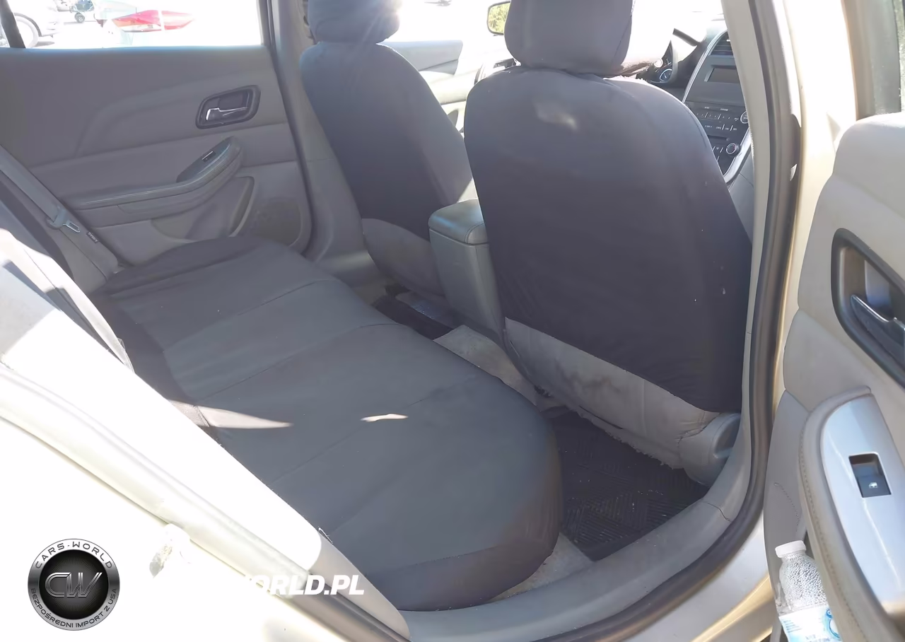 2014 Chevrolet Malibu 1Ls VIN:1G11B5SL6EF110566 - 8