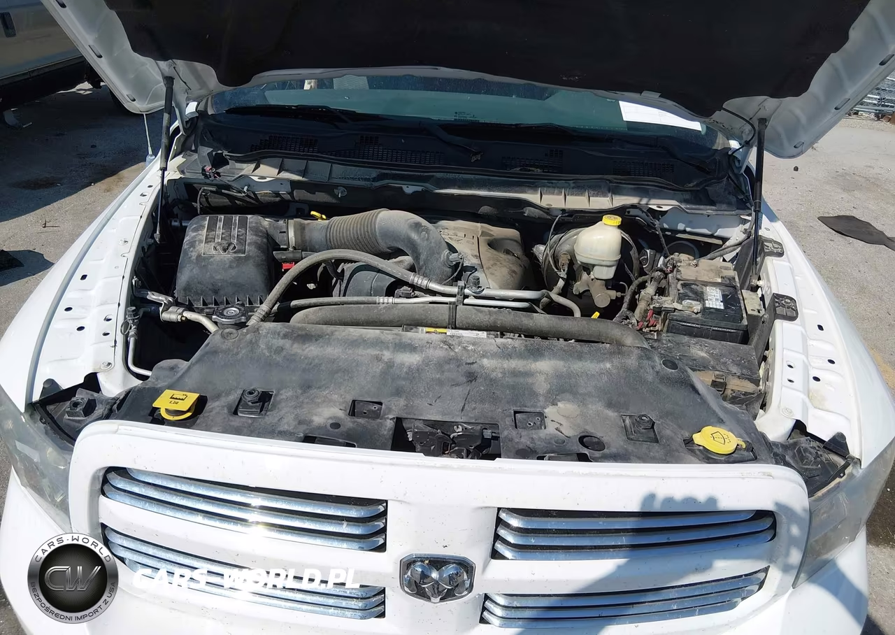 2013 Ram 1500 Express VIN:1C6RR7FT5DS664514 - 10