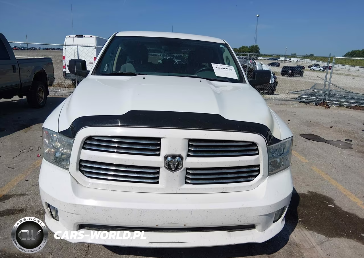 2013 Ram 1500 Express VIN:1C6RR7FT5DS664514 - 13