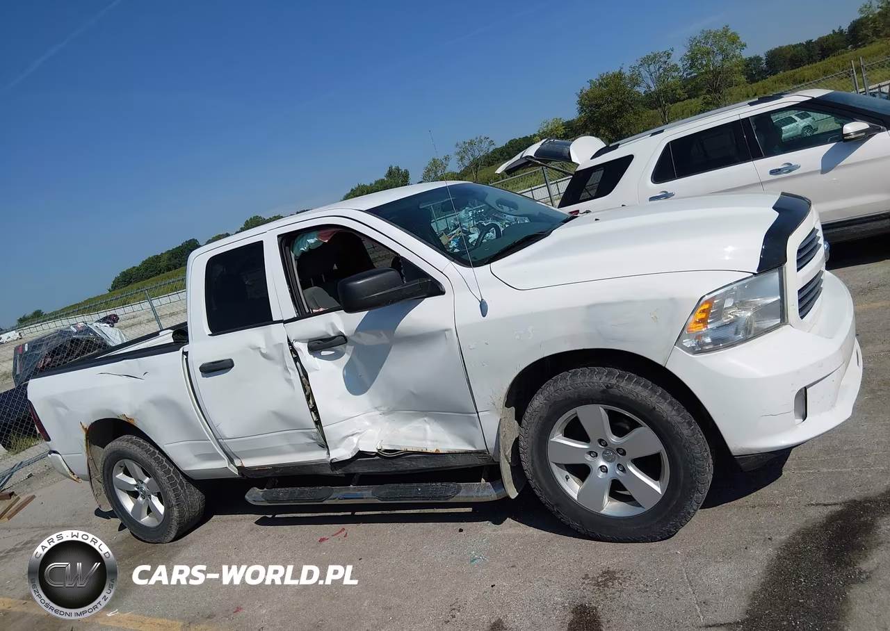 2013 Ram 1500 Express VIN:1C6RR7FT5DS664514 - 14