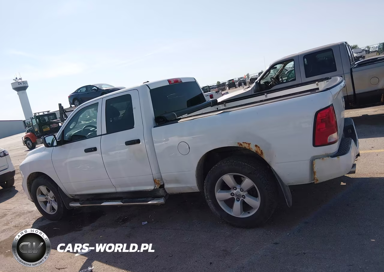 2013 Ram 1500 Express VIN:1C6RR7FT5DS664514 - 15