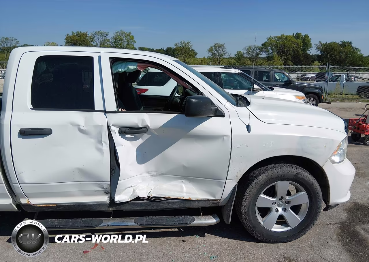 2013 Ram 1500 Express VIN:1C6RR7FT5DS664514 - 6