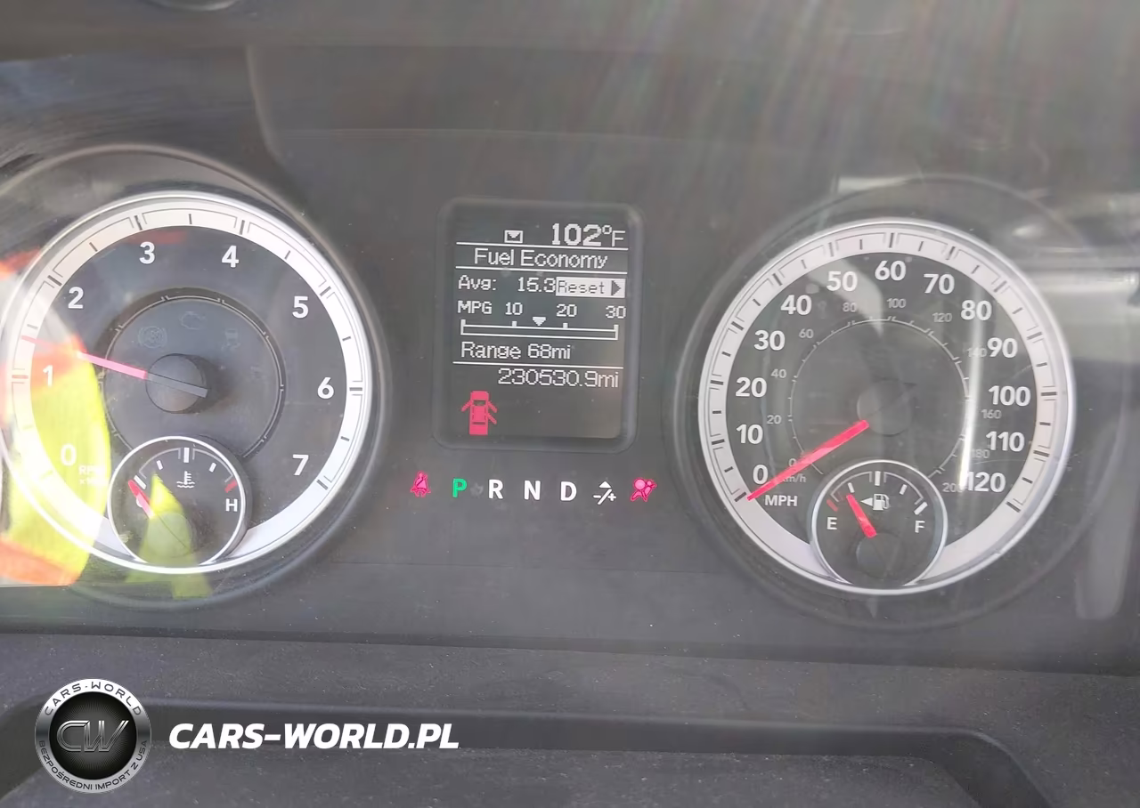 2013 Ram 1500 Express VIN:1C6RR7FT5DS664514 - 7