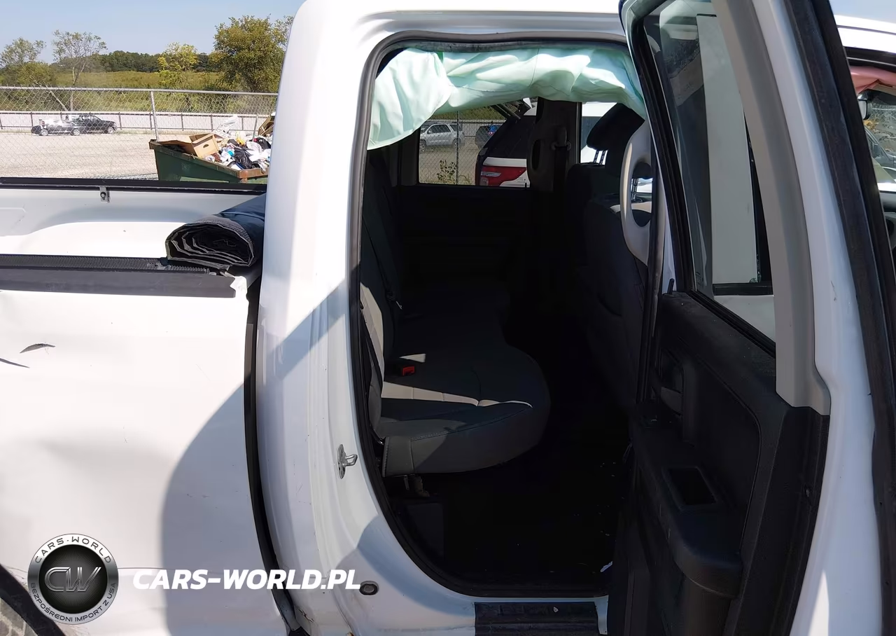 2013 Ram 1500 Express VIN:1C6RR7FT5DS664514 - 8