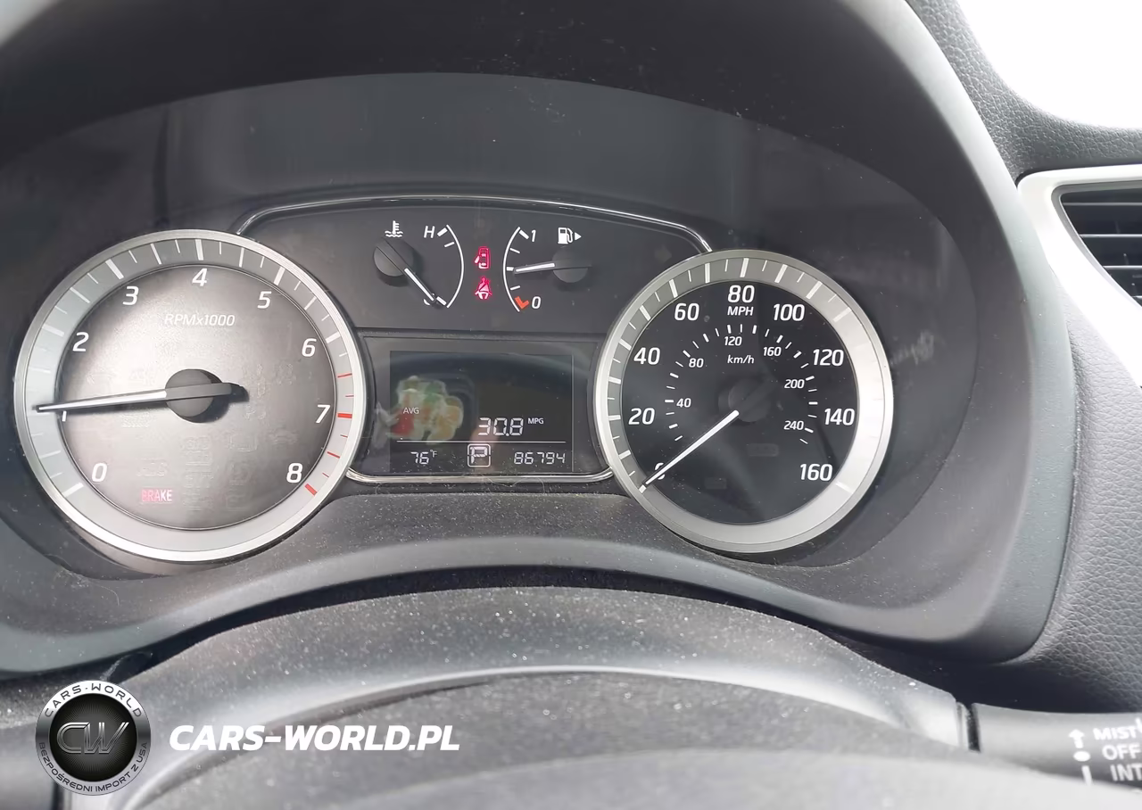 2015 Nissan Sentra Sv VIN:3N1AB7AP8FL692901 - 7