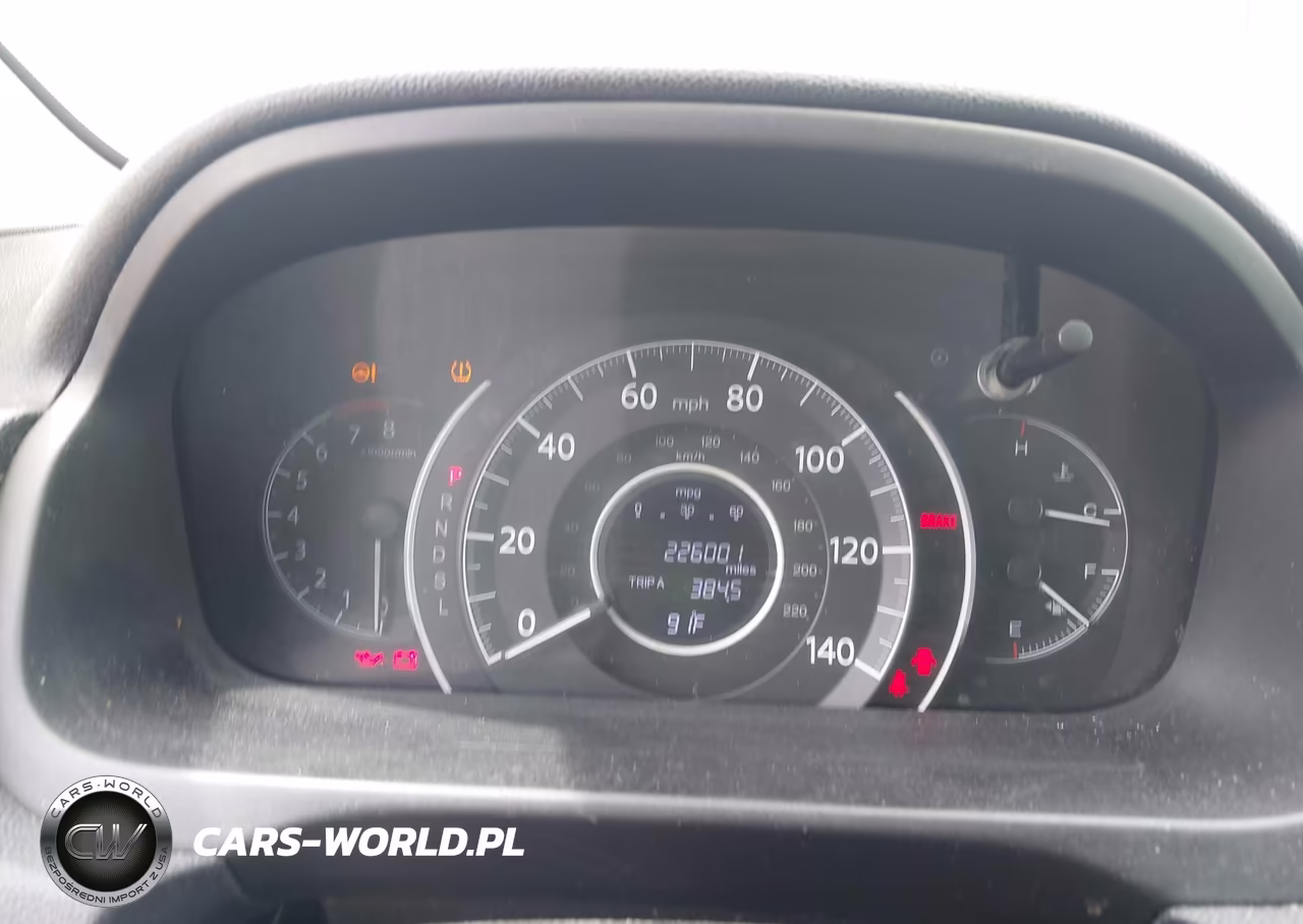 2015 Honda Cr-V Lx VIN:5J6RM3H33FL000989 - 7