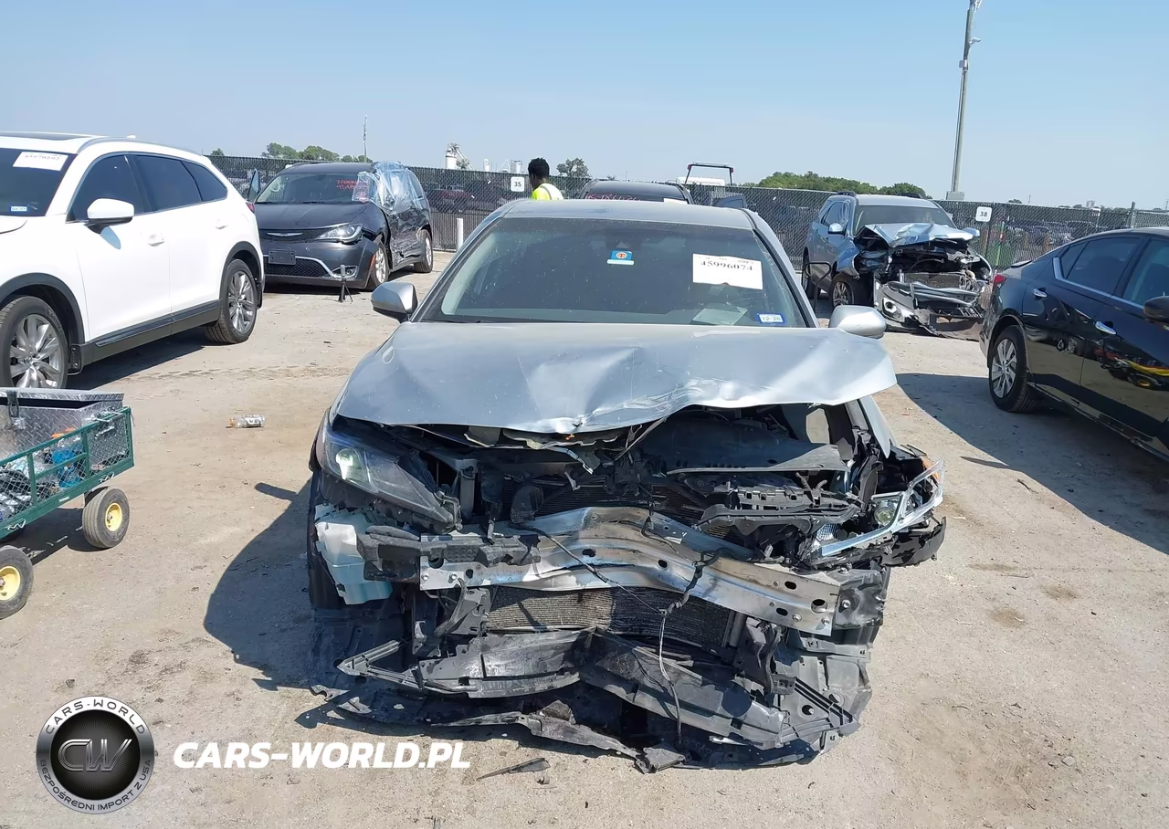 2019 Toyota Camry Se VIN:4T1B11HK6KU699448 - 12