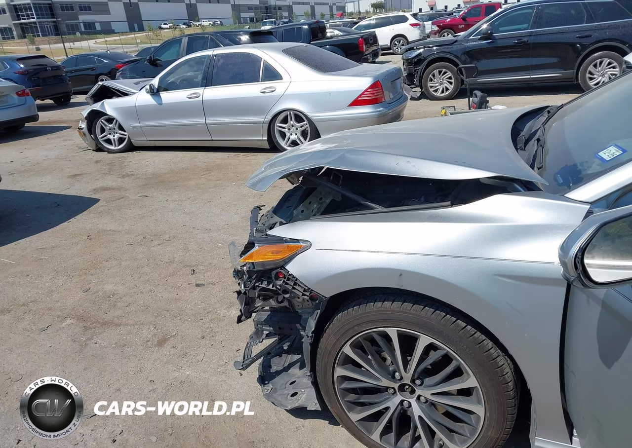 2019 Toyota Camry Se VIN:4T1B11HK6KU699448 - 6