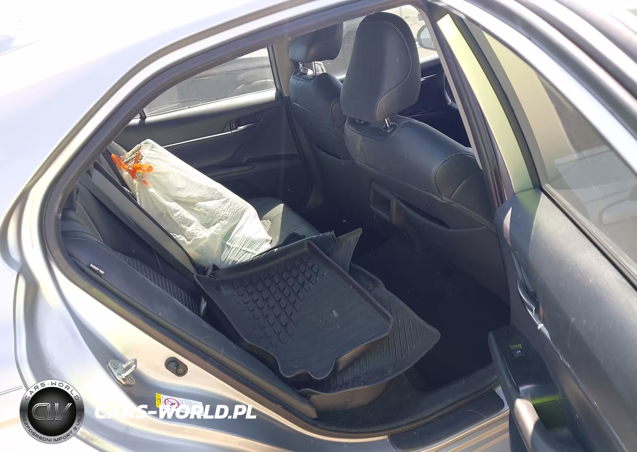 2019 Toyota Camry Se VIN:4T1B11HK6KU699448 - 8