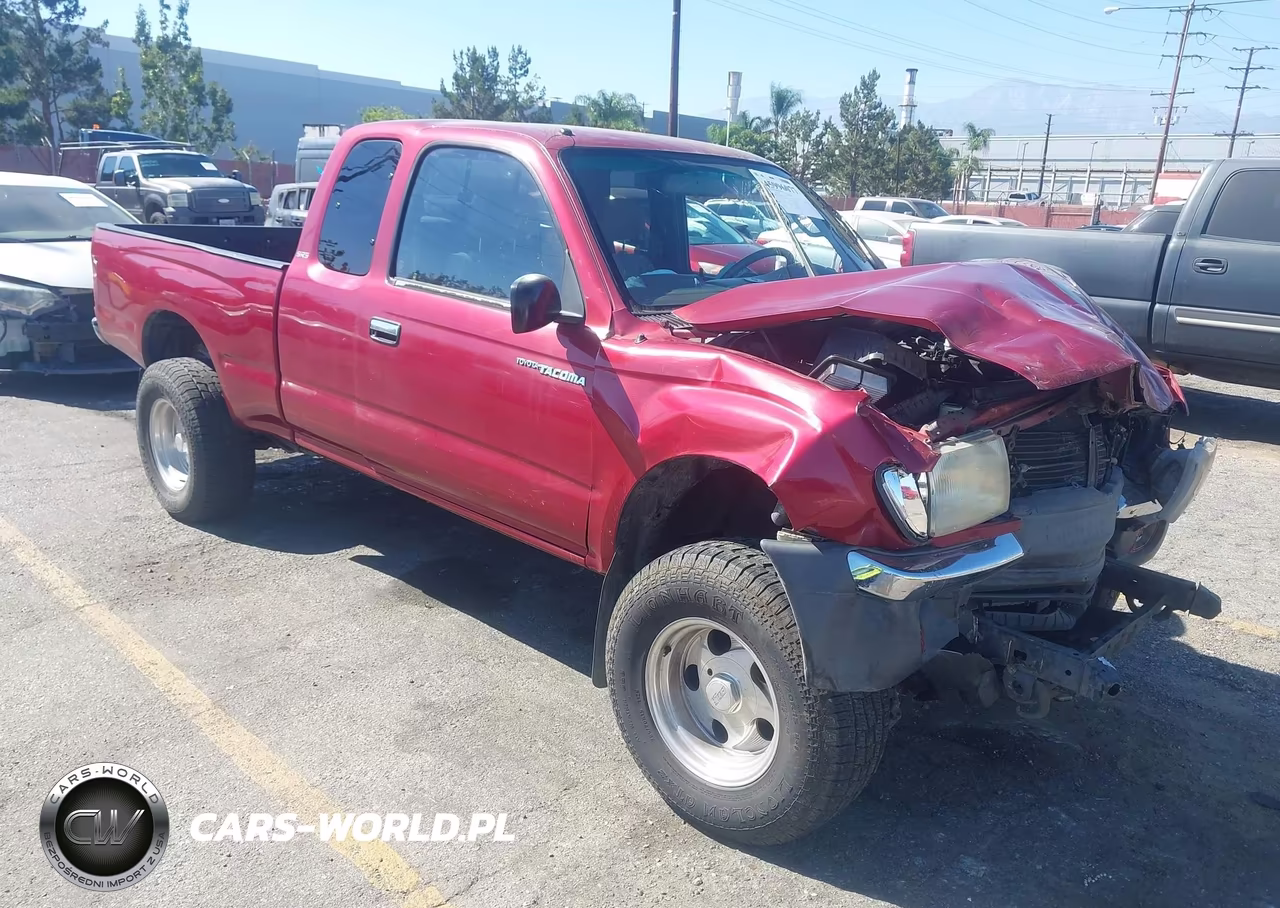 1999 Toyota Tacoma – zdjęcie 1 z 16
