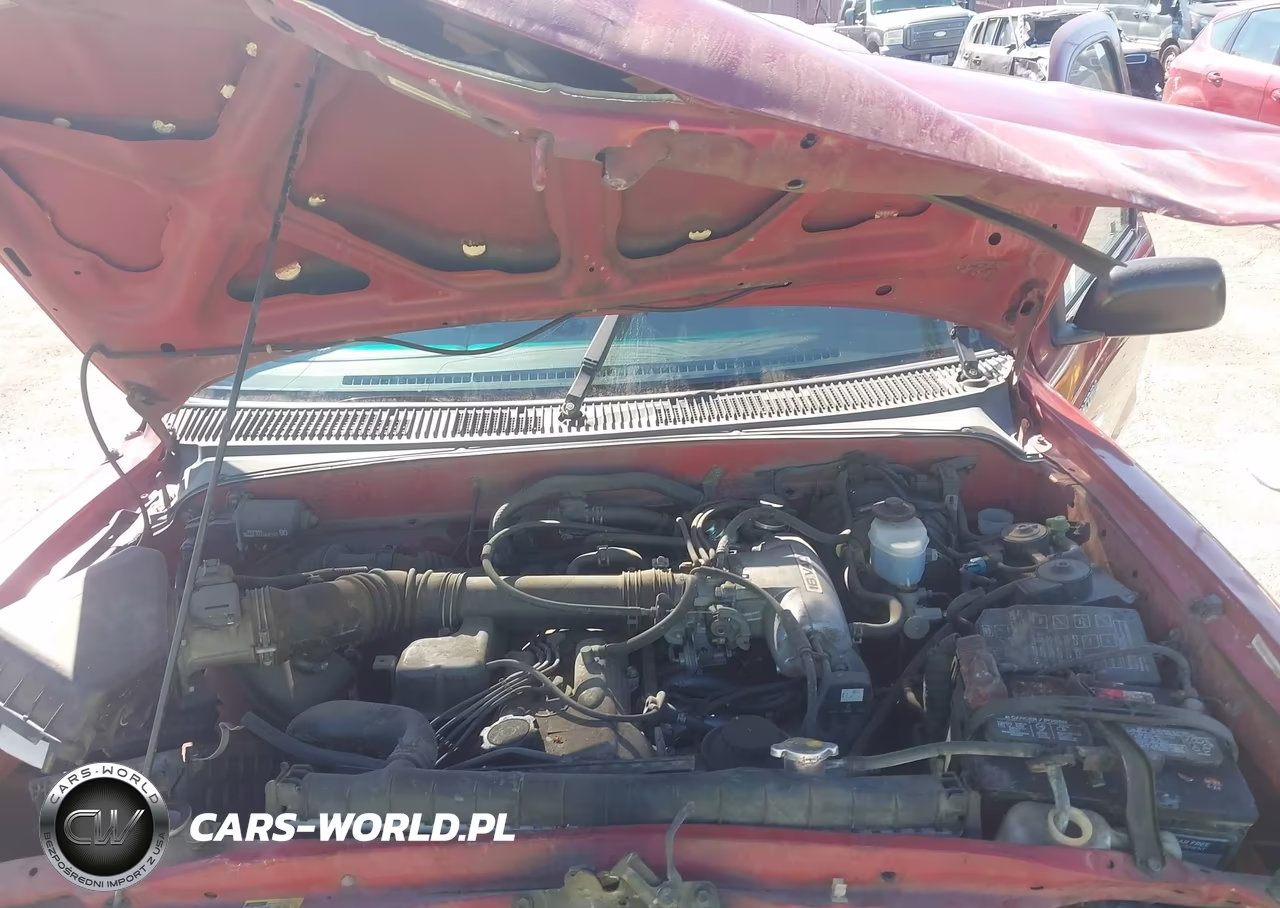 1999 Toyota Tacoma VIN:4TAWM72N9XZ439666 - 10