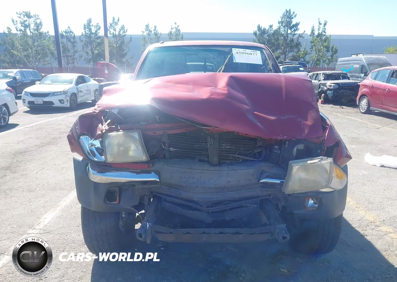 1999 Toyota Tacoma VIN:4TAWM72N9XZ439666 - 12