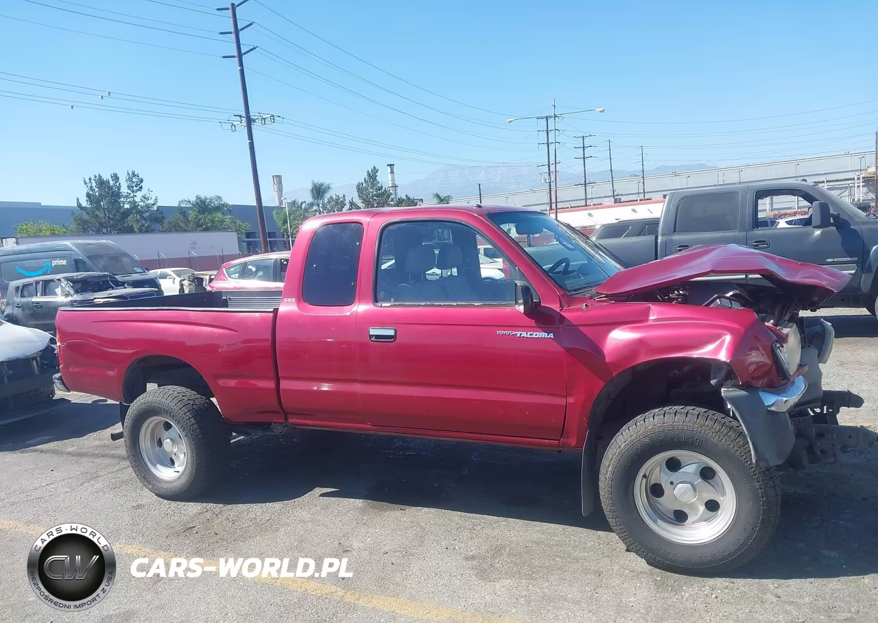 1999 Toyota Tacoma VIN:4TAWM72N9XZ439666 - 13