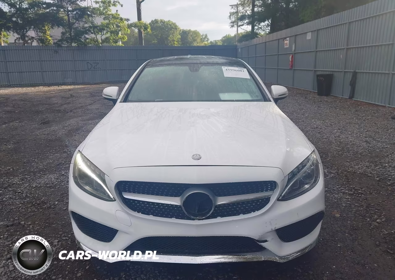 2017 Mercedes-Benz C 300 VIN:WDDWJ4JB8HF348836 - 12