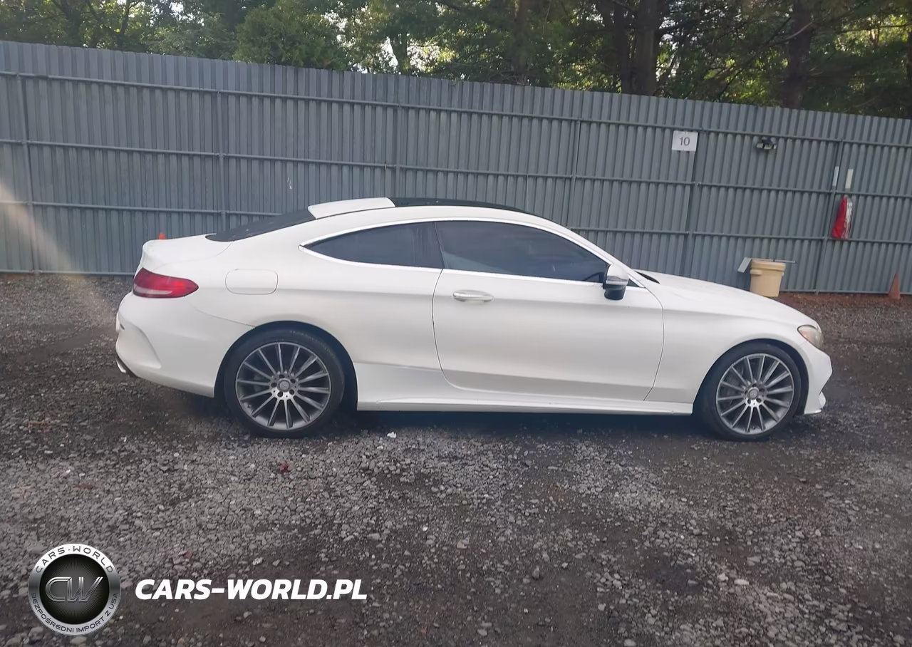 2017 Mercedes-Benz C 300 VIN:WDDWJ4JB8HF348836 - 13