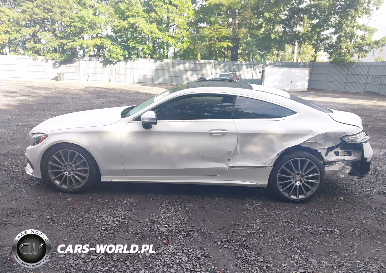 2017 Mercedes-Benz C 300 VIN:WDDWJ4JB8HF348836 - 14
