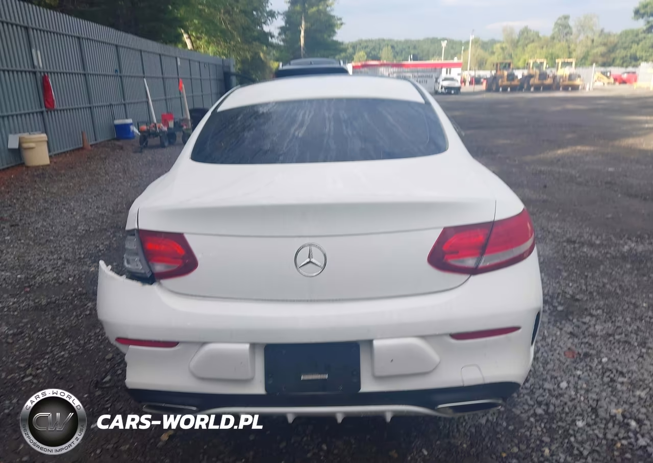 2017 Mercedes-Benz C 300 VIN:WDDWJ4JB8HF348836 - 16