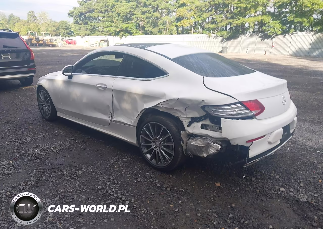 2017 Mercedes-Benz C 300 VIN:WDDWJ4JB8HF348836 - 3