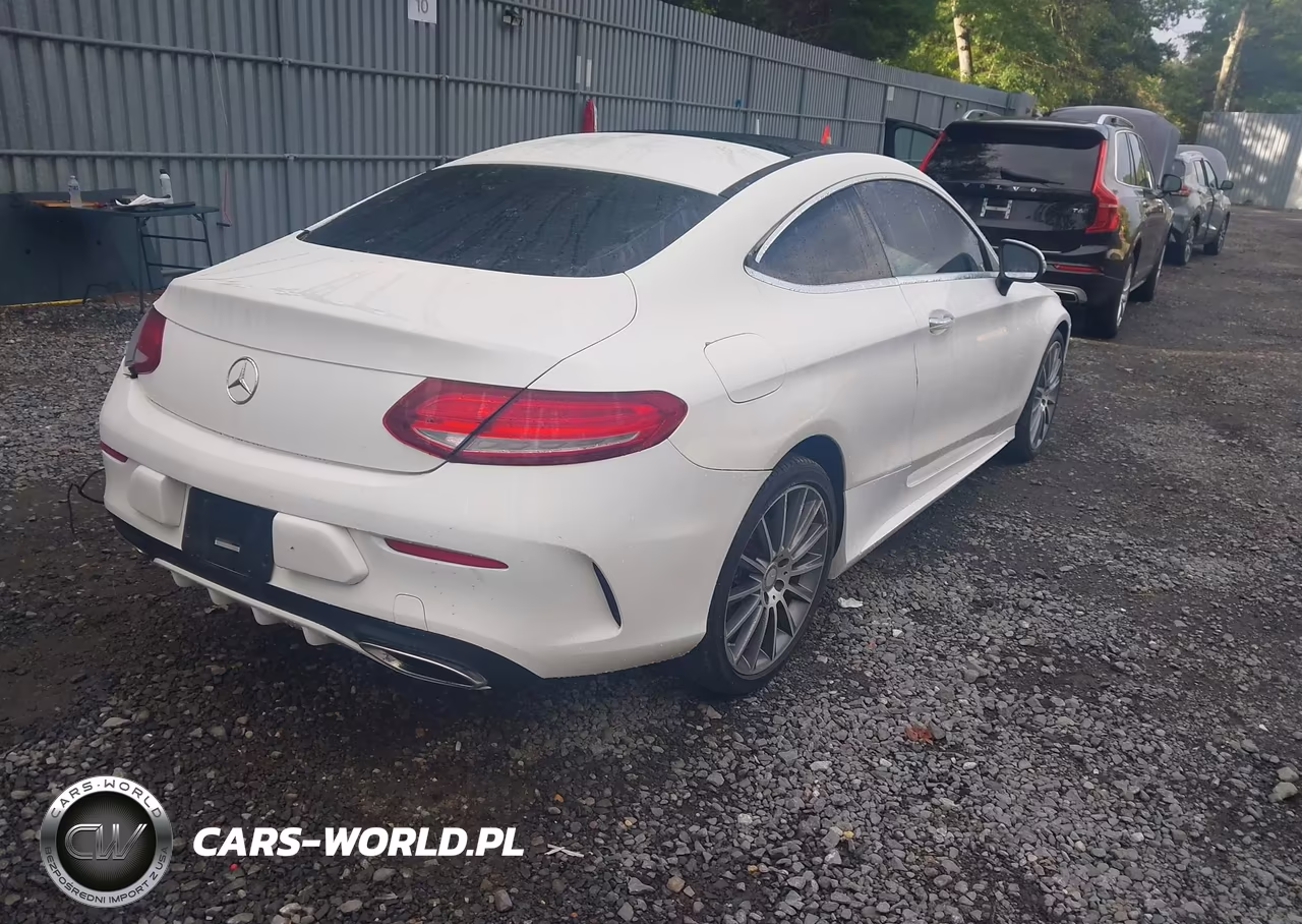 2017 Mercedes-Benz C 300 VIN:WDDWJ4JB8HF348836 - 4