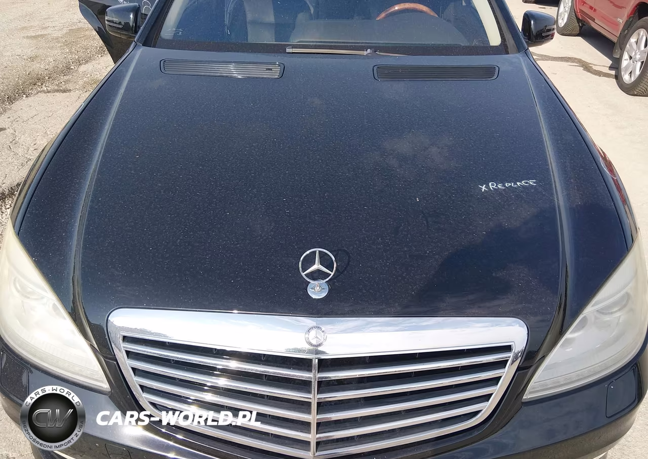 2011 Mercedes-Benz S 550 4Matic VIN:WDDNG8GB1BA363868 - 10