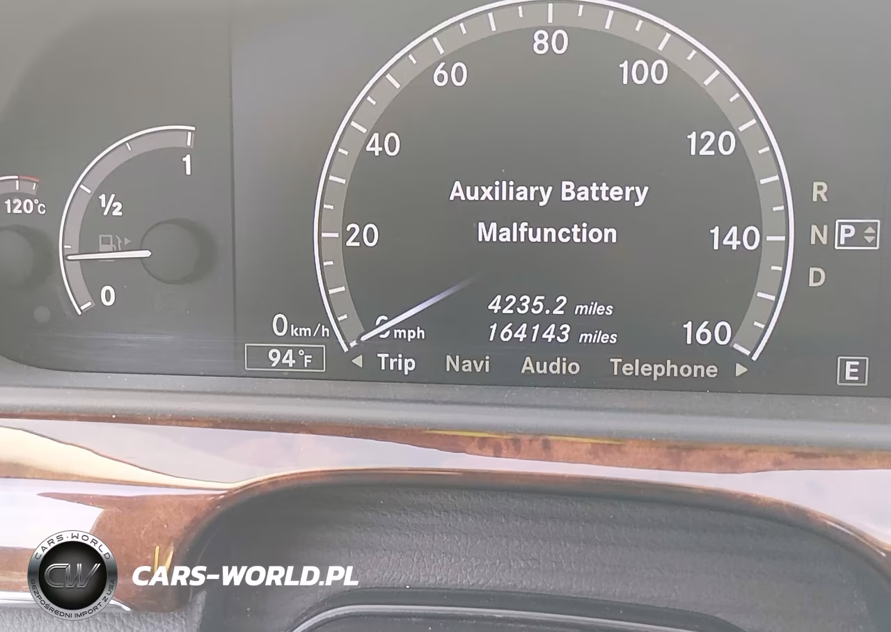2011 Mercedes-Benz S 550 4Matic VIN:WDDNG8GB1BA363868 - 15