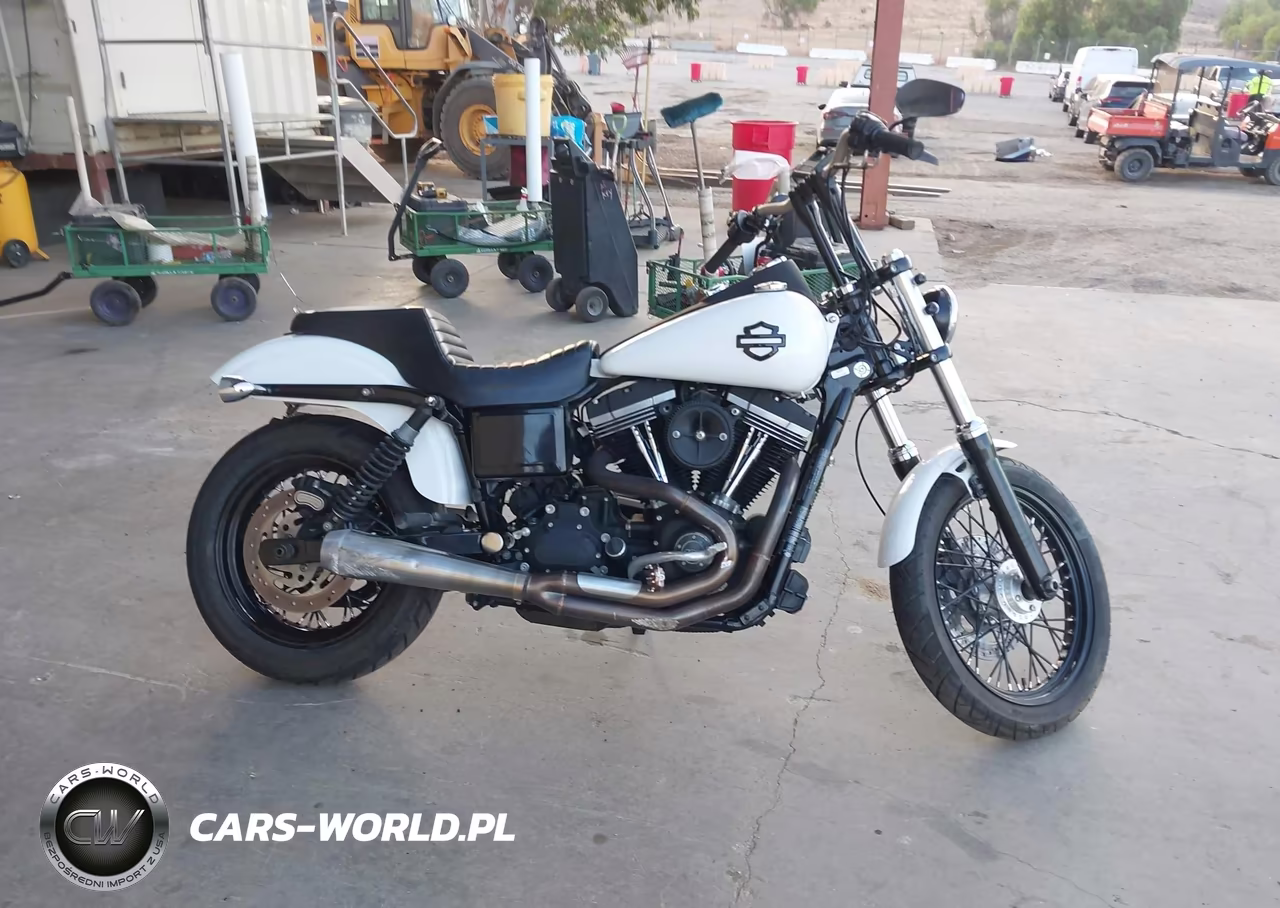 2016 Harley-Davidson Fxdb Dyna Street Bob VIN:1HD1GXM39GC325654 - 12