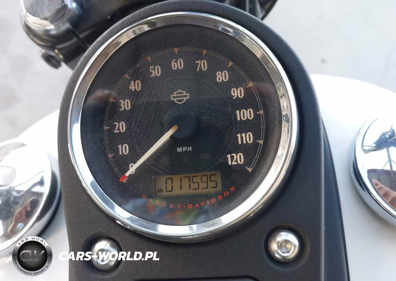 2016 Harley-Davidson Fxdb Dyna Street Bob VIN:1HD1GXM39GC325654 - 7