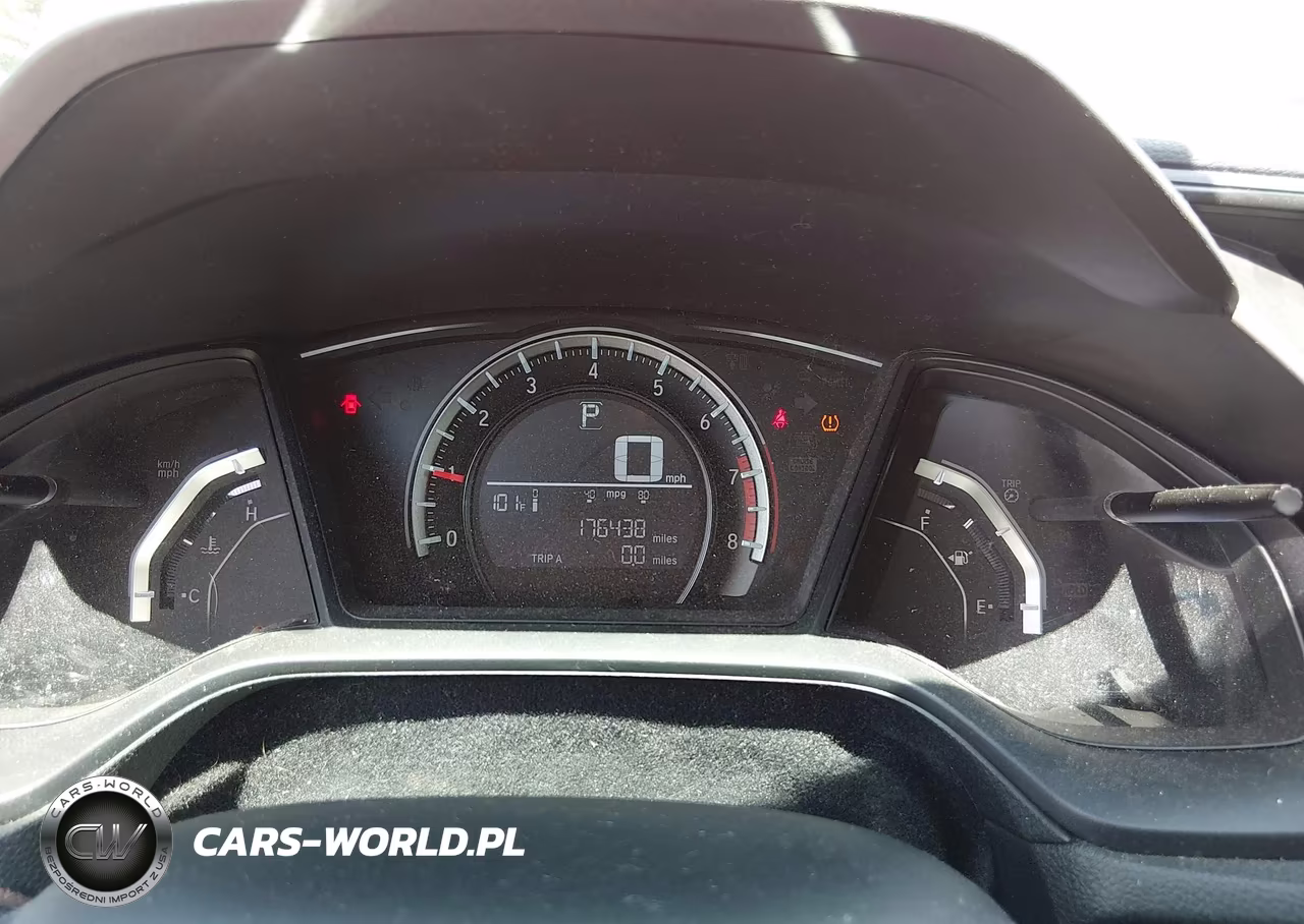 2016 Honda Civic Lx VIN:2HGFC2F57GH543563 - 7