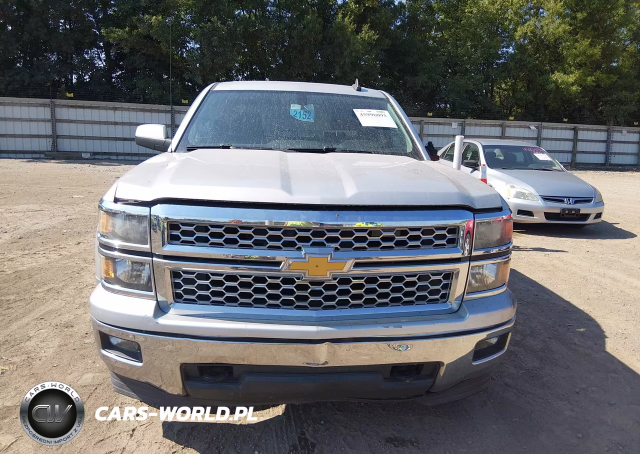 2015 Chevrolet Silverado 1500 Lt VIN:3GCUKREC6FG435712 - 12