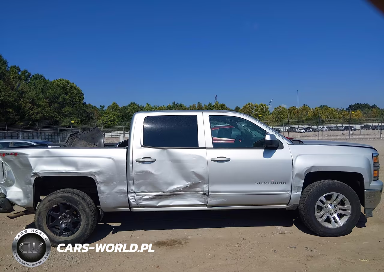 2015 Chevrolet Silverado 1500 Lt VIN:3GCUKREC6FG435712 - 13