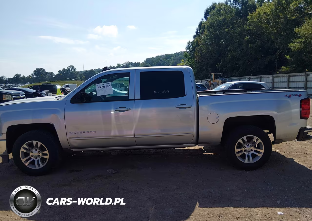 2015 Chevrolet Silverado 1500 Lt VIN:3GCUKREC6FG435712 - 14