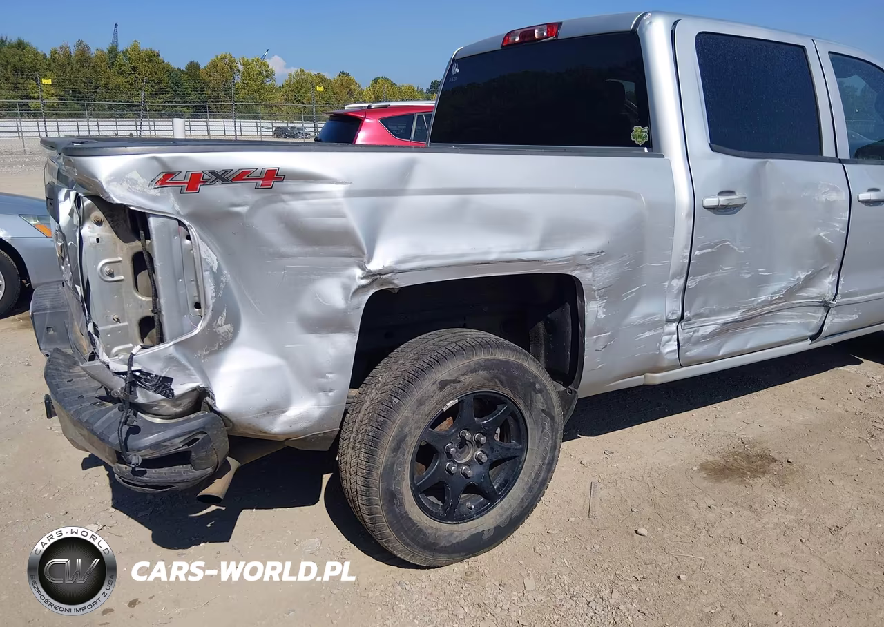 2015 Chevrolet Silverado 1500 Lt VIN:3GCUKREC6FG435712 - 17