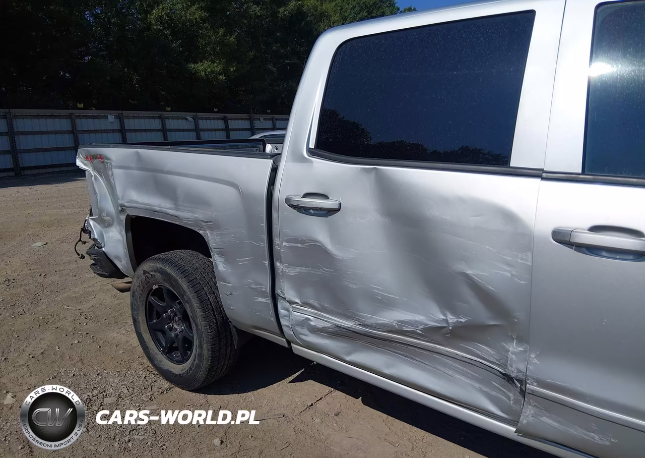 2015 Chevrolet Silverado 1500 Lt VIN:3GCUKREC6FG435712 - 18