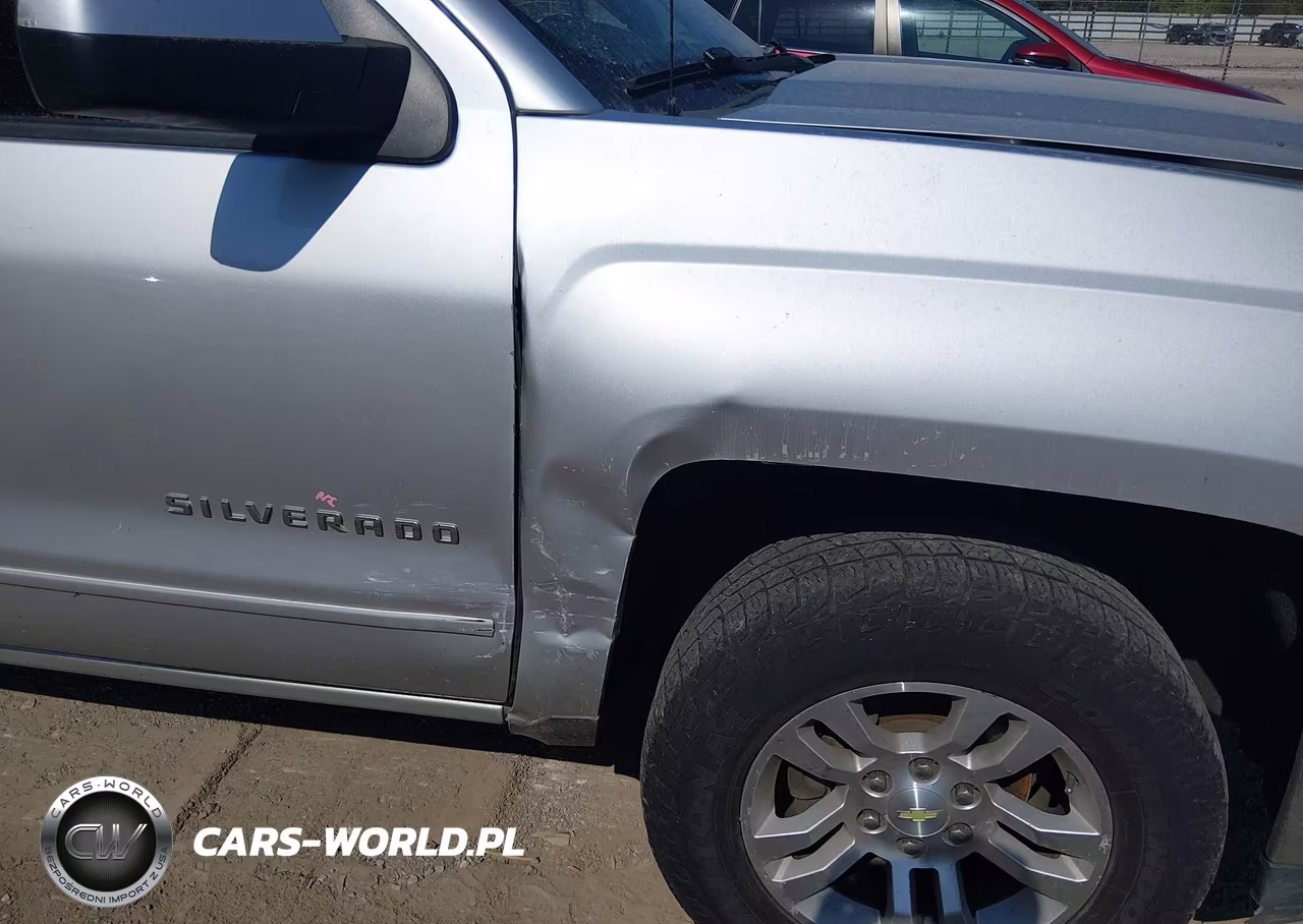 2015 Chevrolet Silverado 1500 Lt VIN:3GCUKREC6FG435712 - 19