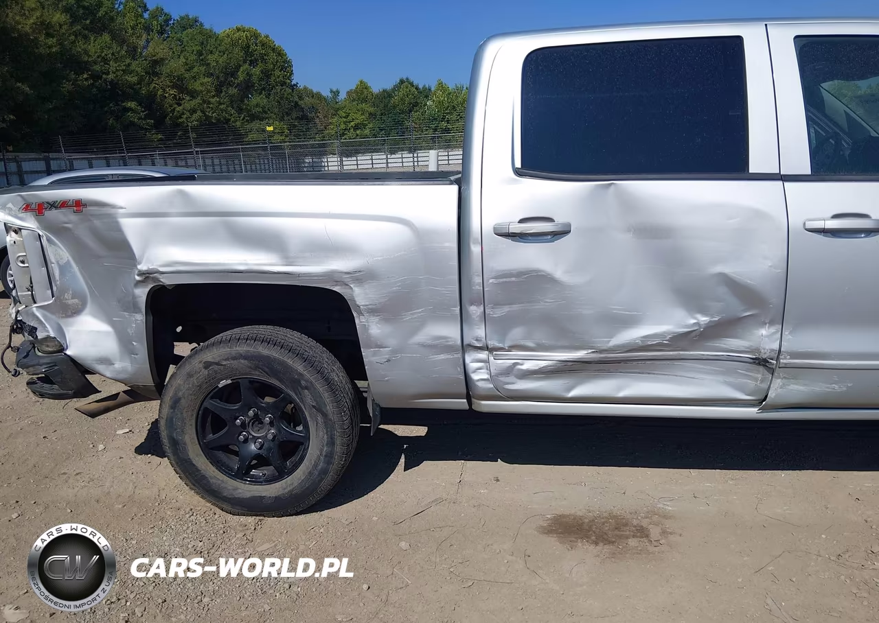 2015 Chevrolet Silverado 1500 Lt VIN:3GCUKREC6FG435712 - 6
