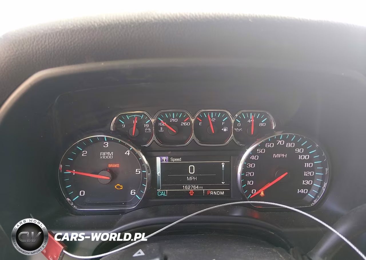 2015 Chevrolet Silverado 1500 Lt VIN:3GCUKREC6FG435712 - 7
