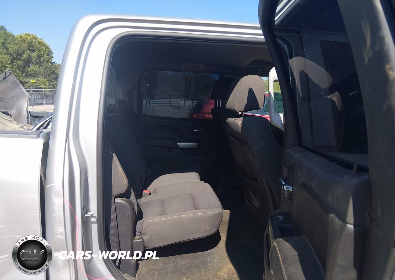 2015 Chevrolet Silverado 1500 Lt VIN:3GCUKREC6FG435712 - 8