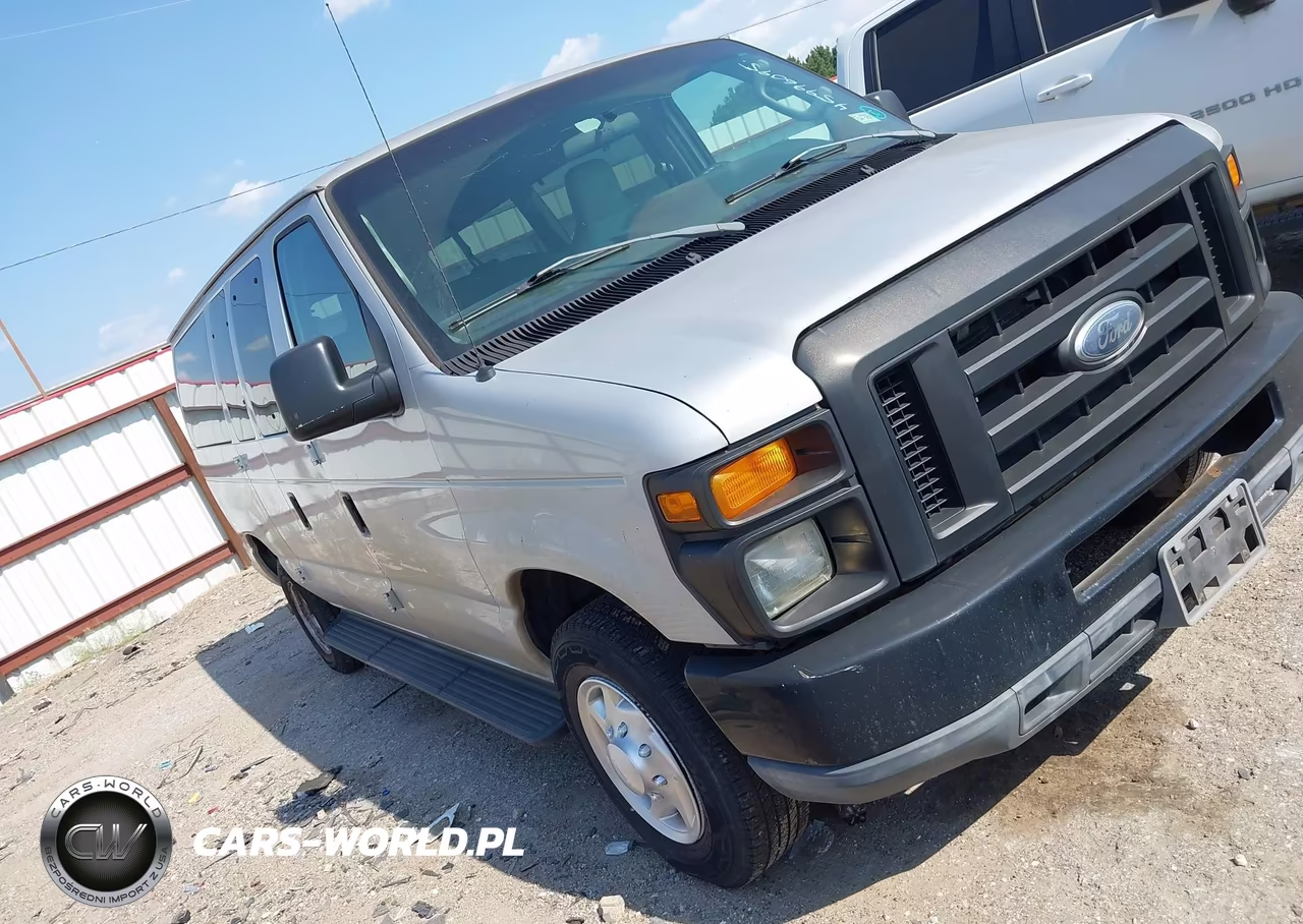 2011 Ford E-350 Super Duty Xl