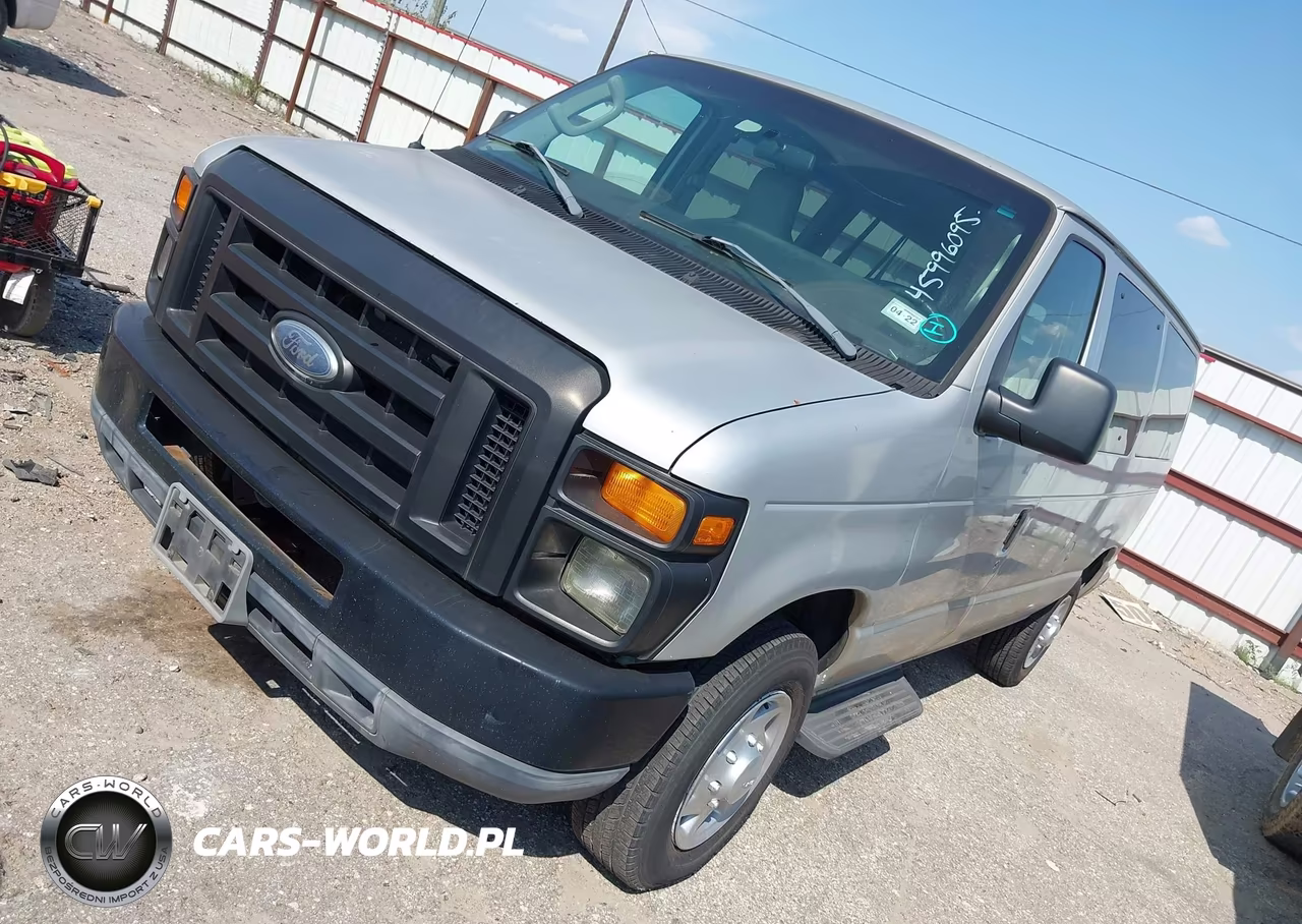 2011 Ford E-350 Super Duty Xl VIN:1FBNE3BLXBDA38657 - 2