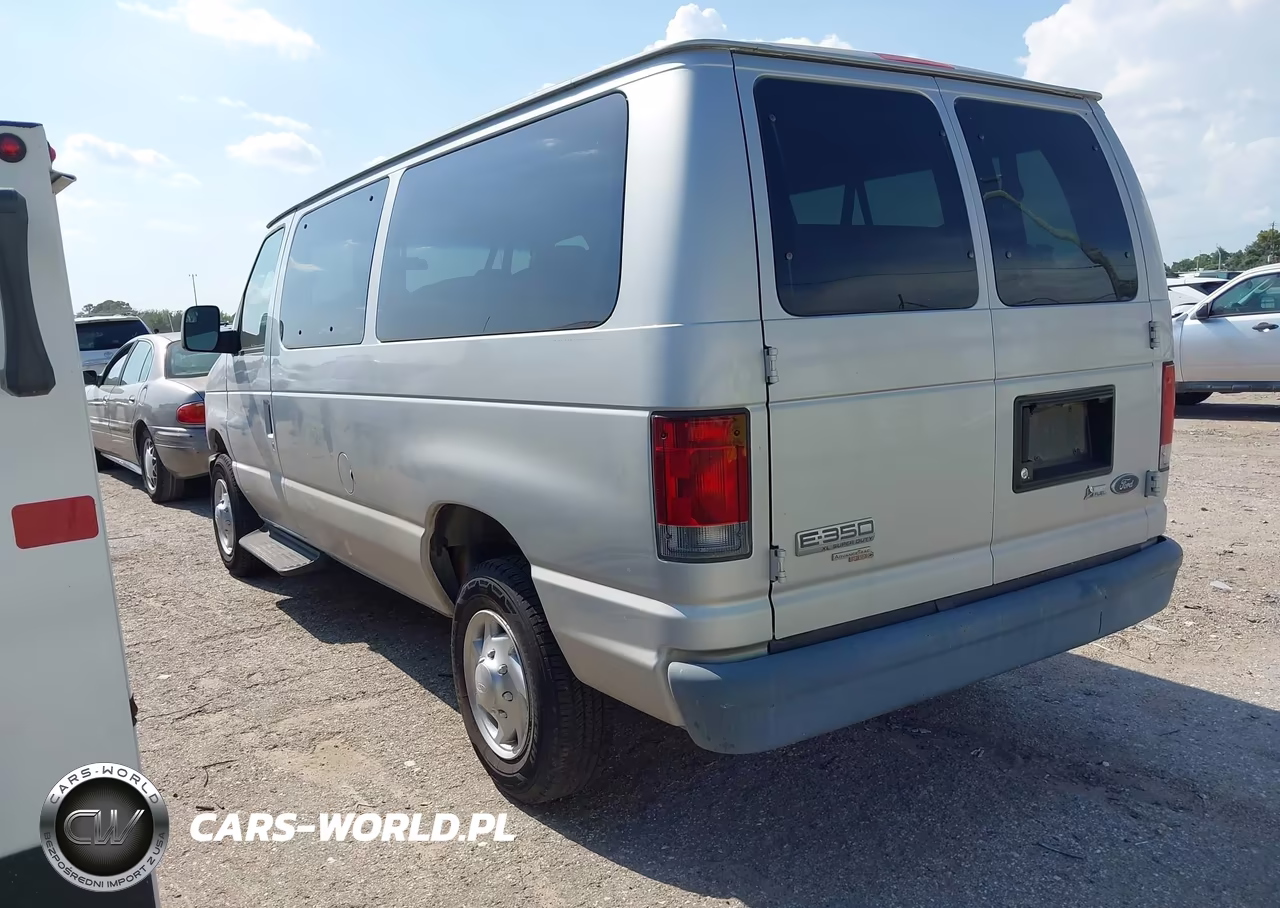 2011 Ford E-350 Super Duty Xl VIN:1FBNE3BLXBDA38657 - 3