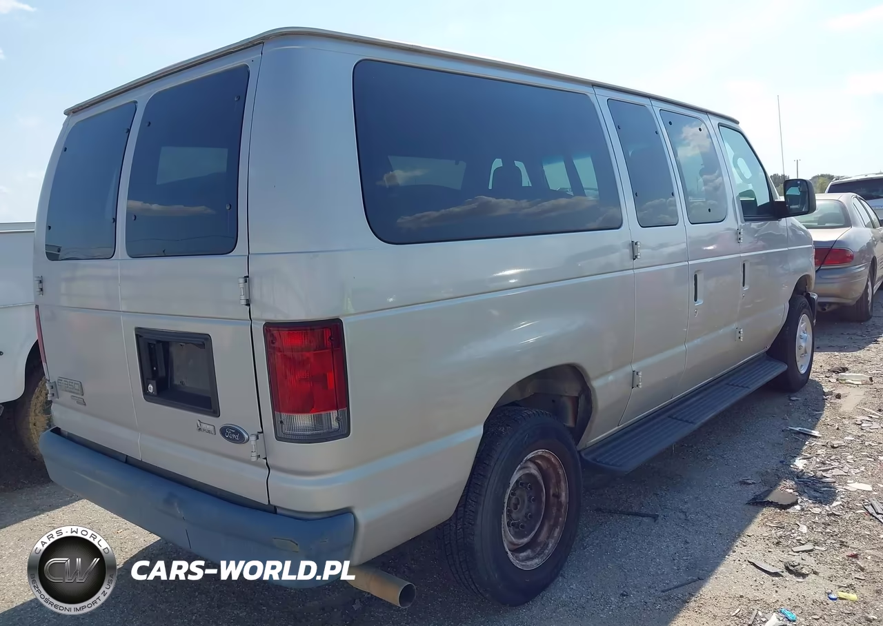 2011 Ford E-350 Super Duty Xl VIN:1FBNE3BLXBDA38657 - 4