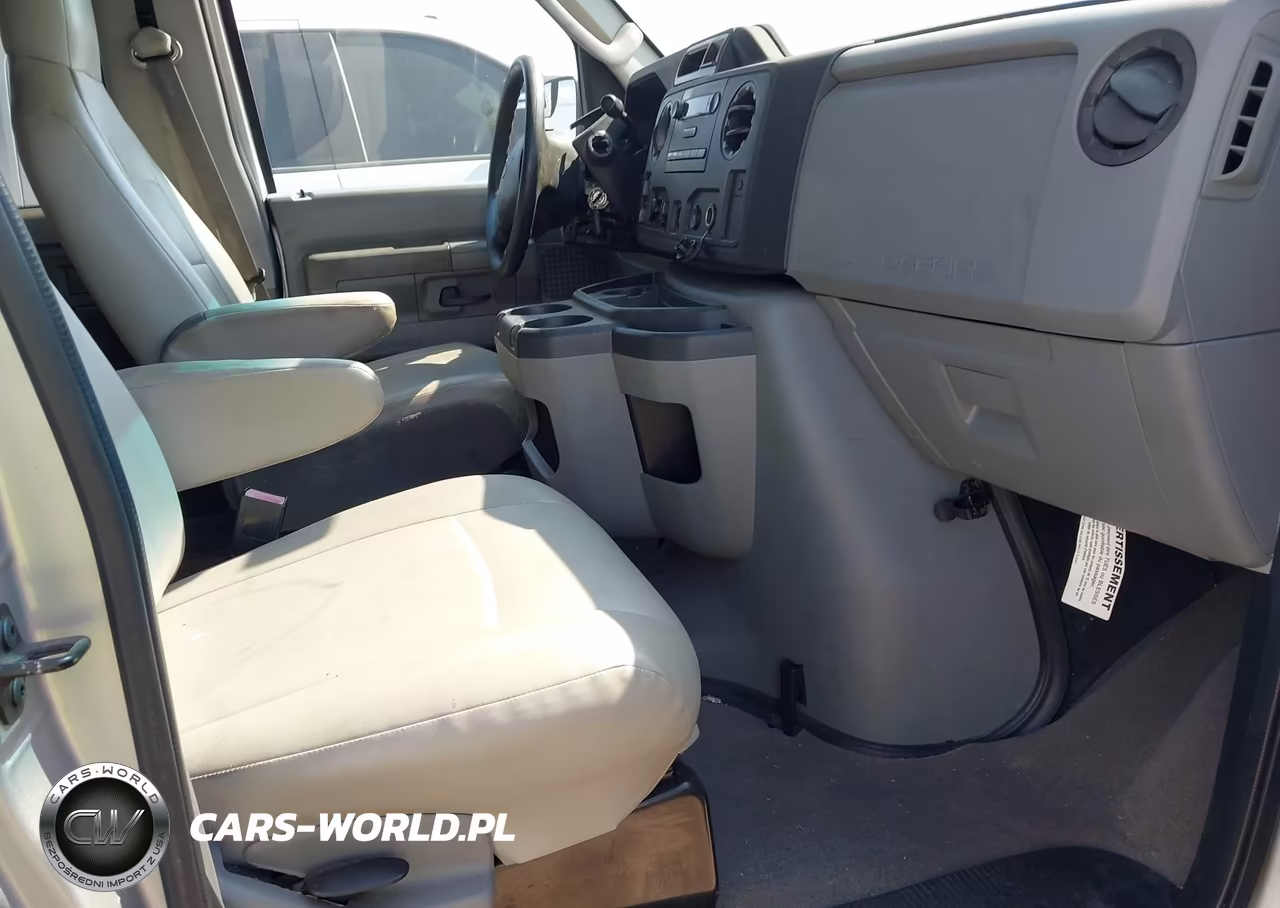 2011 Ford E-350 Super Duty Xl VIN:1FBNE3BLXBDA38657 - 5